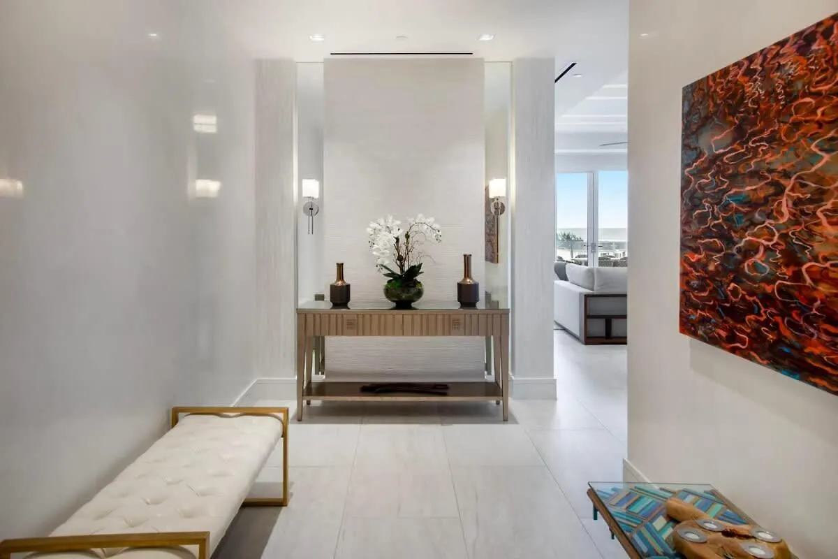 Oceanfront Penthouse And Patio At One Cable Beach Nassau 0*,  Bahamas
